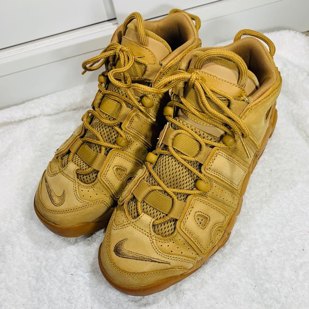 レア NIKE AIR MORE UPTEMPO ナイキ エア モアアップテンポ