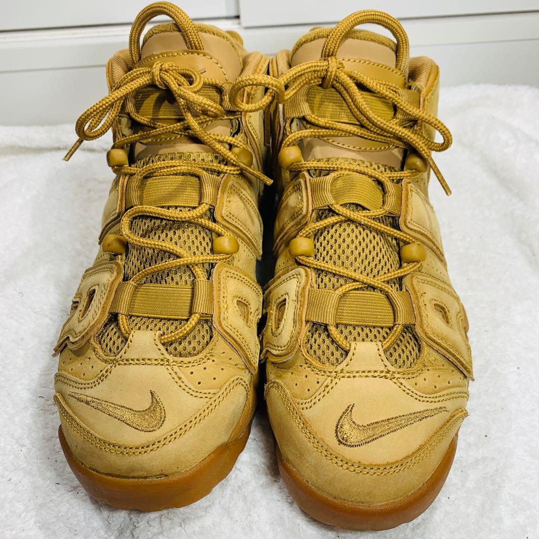 レア NIKE AIR MORE UPTEMPO ナイキ エア モアアップテンポ