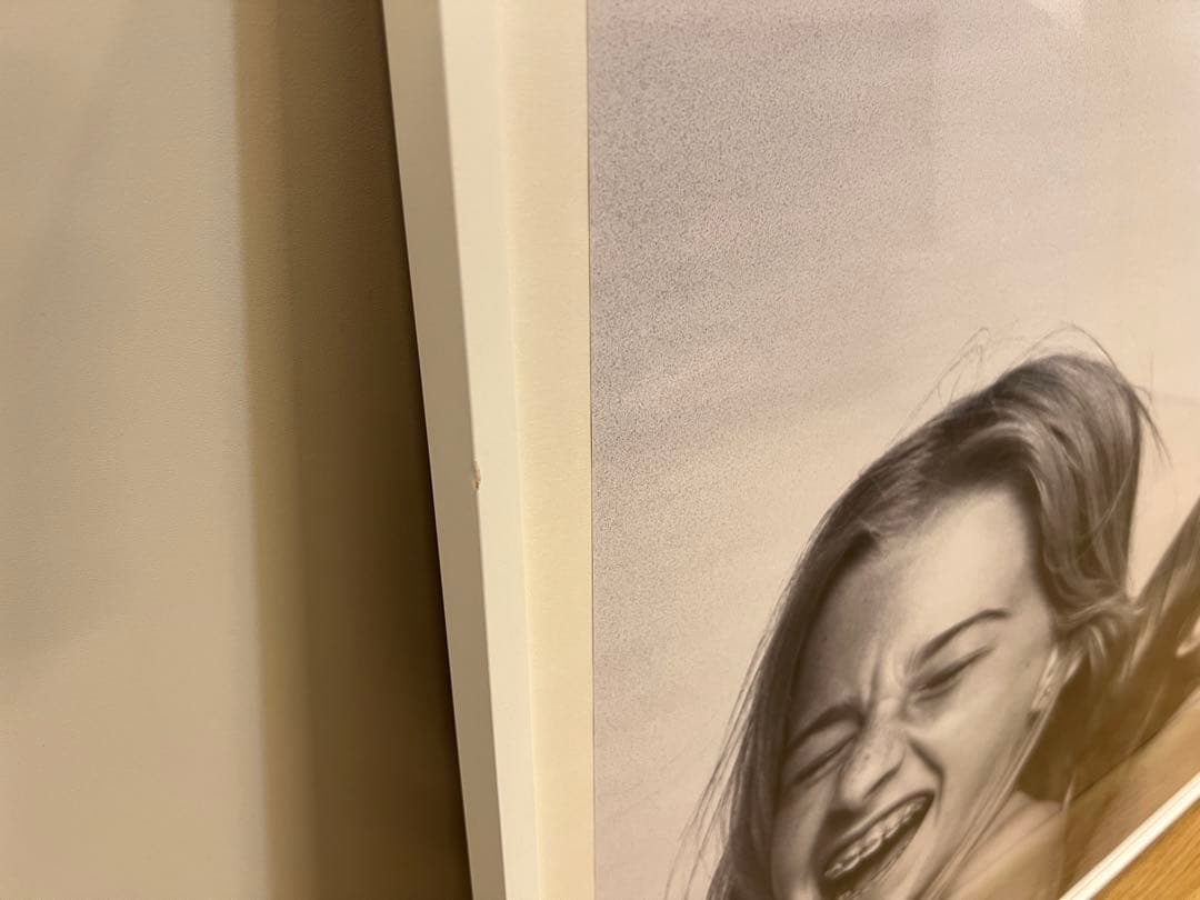 Jim Britt SISTERS ポスター comme des garcons