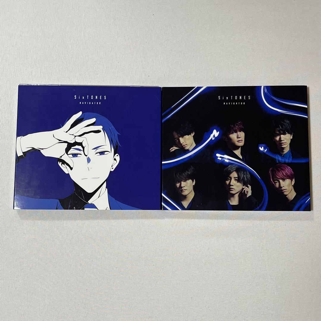 SixTONES/CDセット【特典付き】