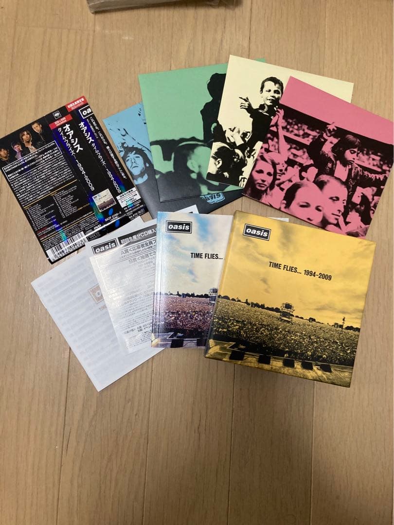 oasis オアシス CD アルバム 35枚組 セット まとめ