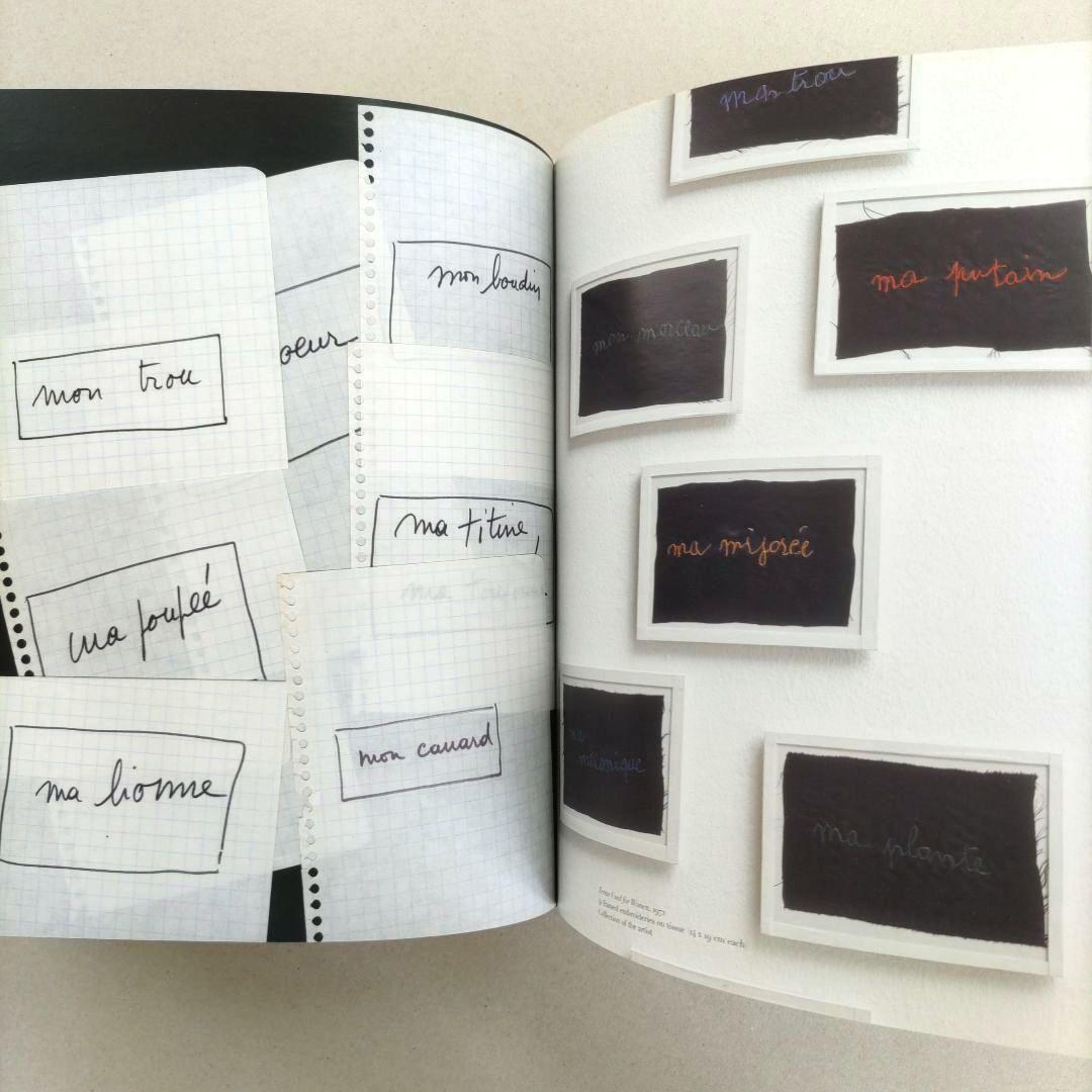 Annette Messager WORD FOR WORD/アネット・メサジェ