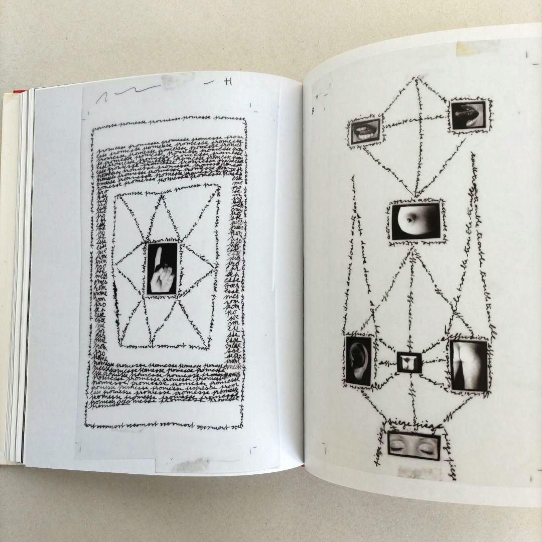 Annette Messager WORD FOR WORD/アネット・メサジェ