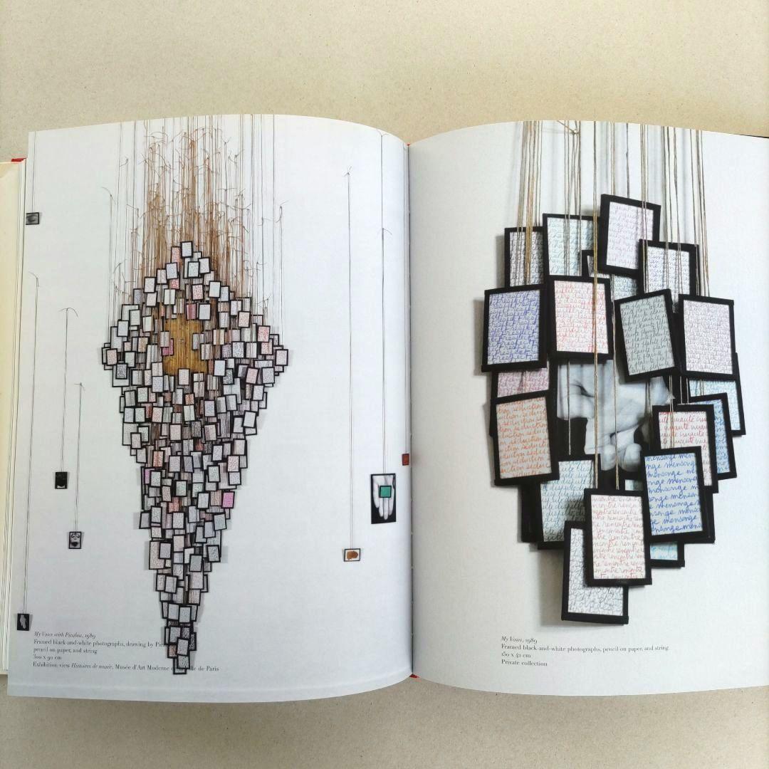 Annette Messager WORD FOR WORD/アネット・メサジェ