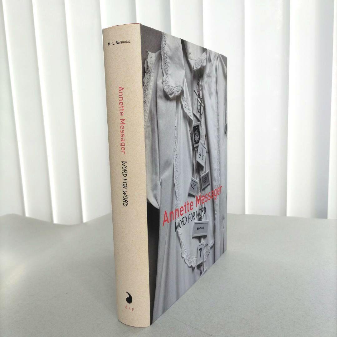 Annette Messager WORD FOR WORD/アネット・メサジェ