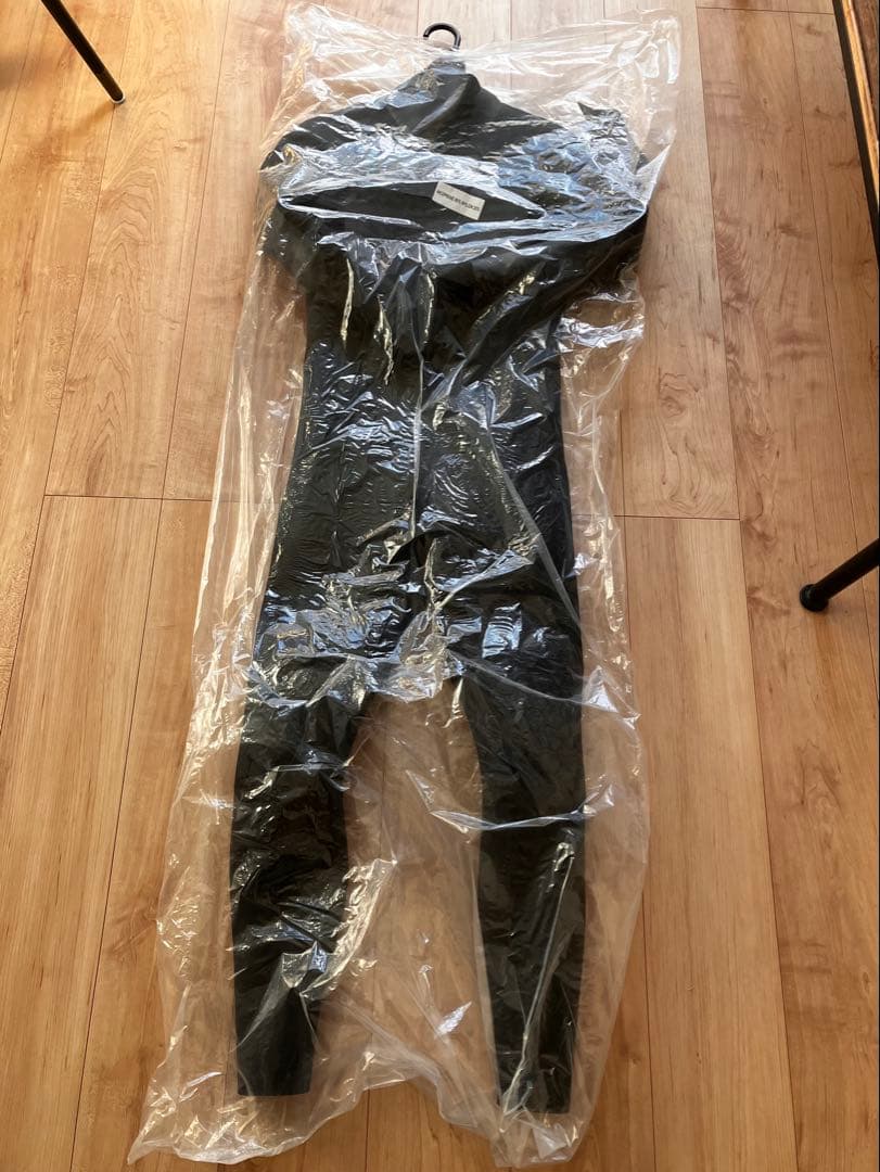 FELLOWSURF 12月13日購入 未使用 セミドライ チェストジップ ML