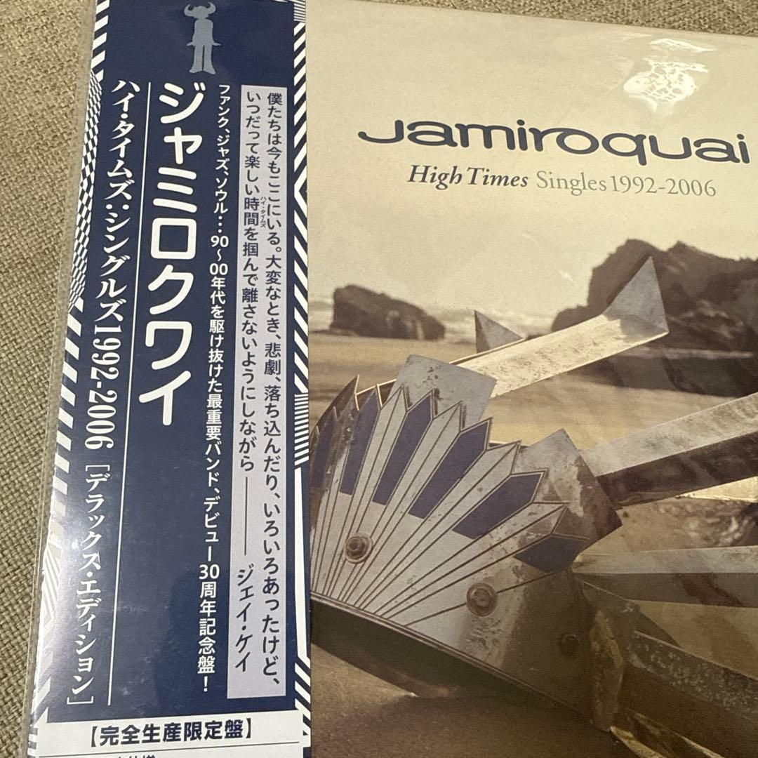 High Times: Singles 1992–2006 Jamiroquai