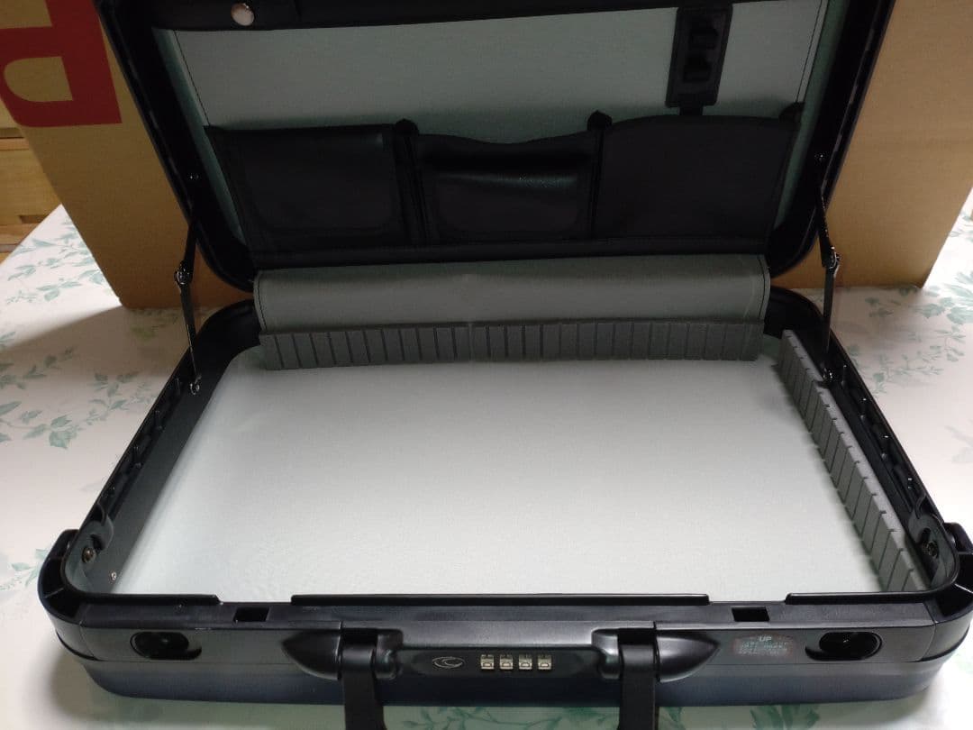 【美品】WESTJAPAN　車掌　胴乱　乗務　カバン　バッグ　西日本