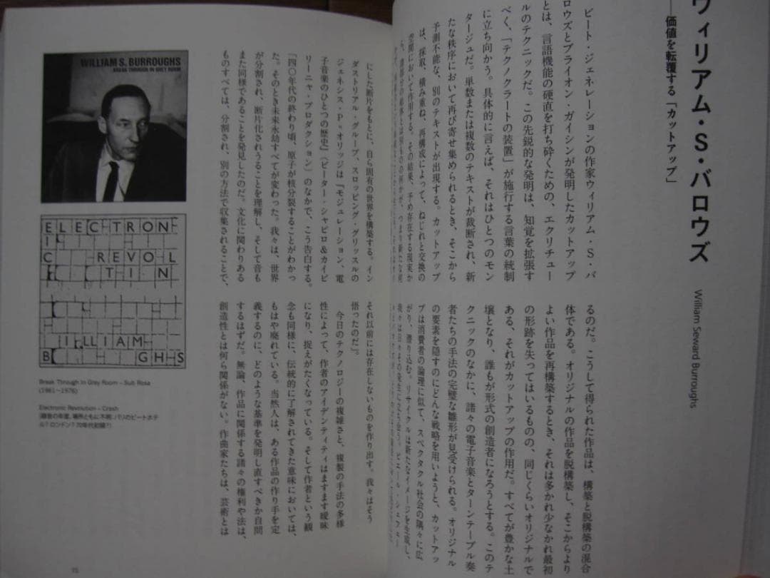 エクスペリメンタル・ミュージック 実験音楽ディスクガイド