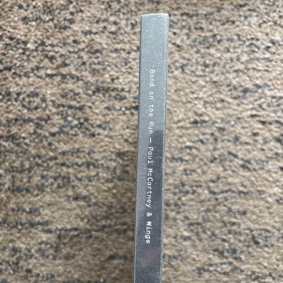 未開封Band on the Run BoxセットPaul McCartney