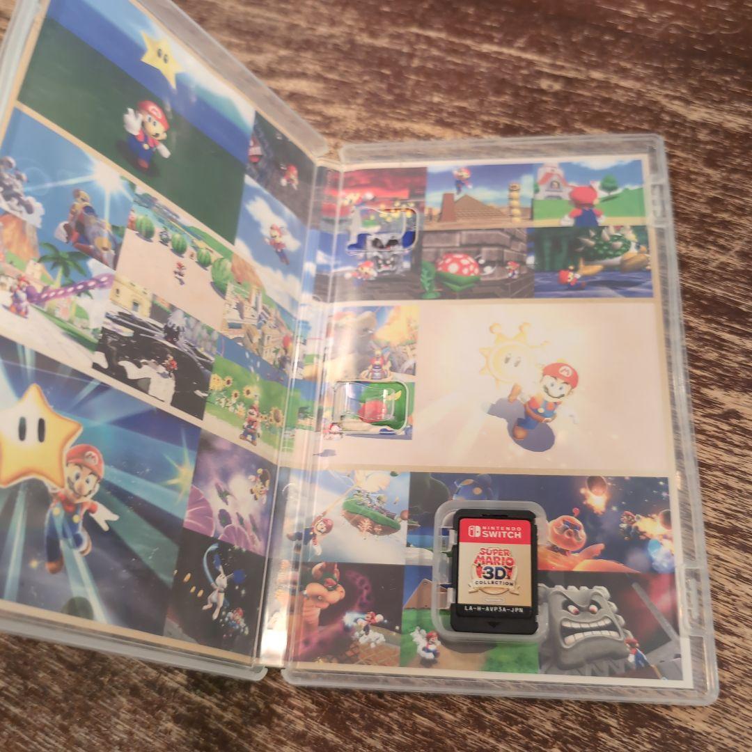 h*6様 スーパーマリオ 3D コレクション