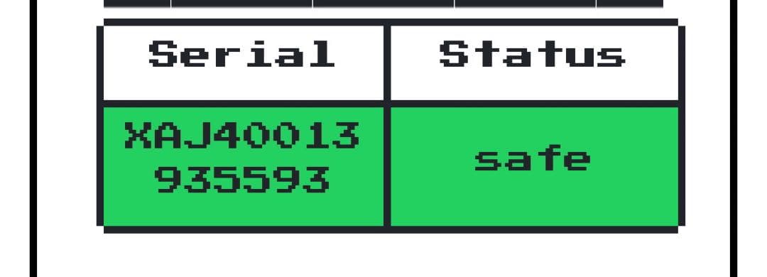 【動作確認済み】　任天堂スイッチ HAC-001 未対策機　2台　本体のみ