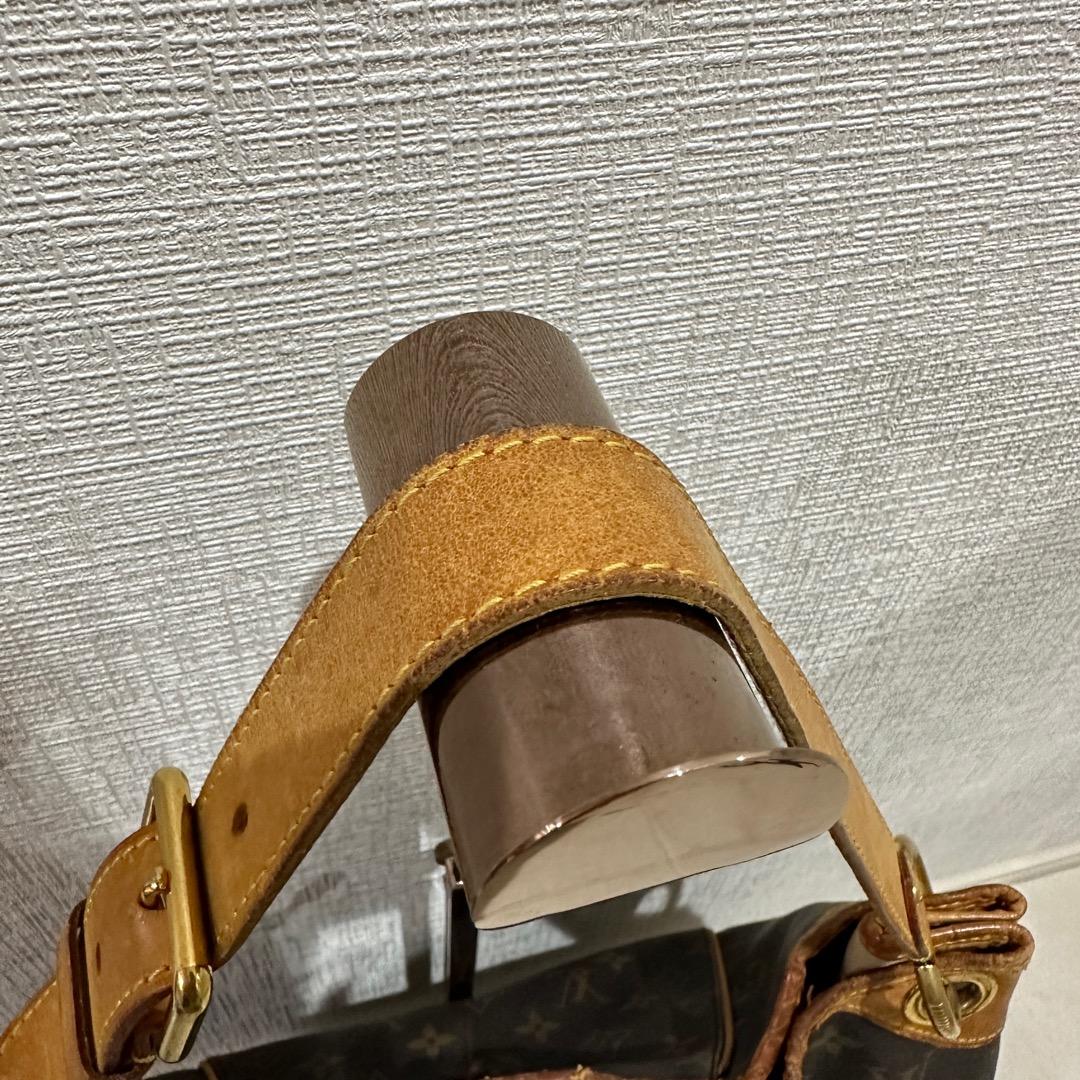 正規品 本物 ルイヴィトン ガリエラ ショルダーバッグ モノグラム FL3039