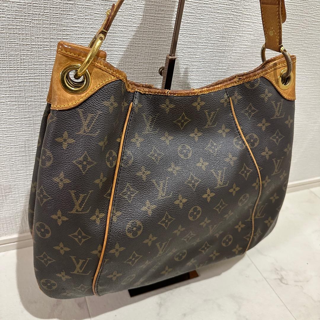 正規品 本物 ルイヴィトン ガリエラ ショルダーバッグ モノグラム FL3039