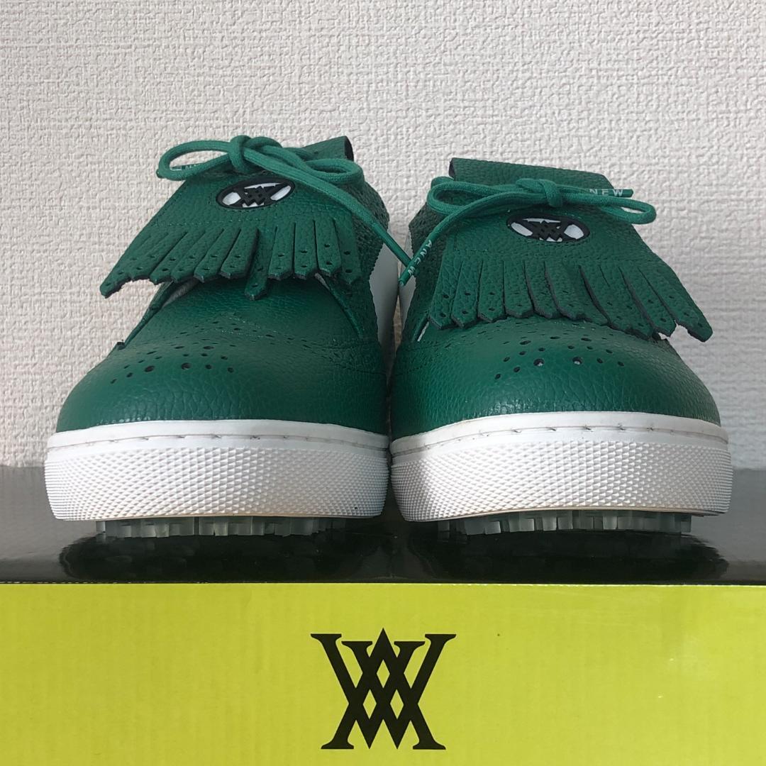 アニューゴルフ　シューズ　レディース　23cm【新品】ANEW GOLF　女子