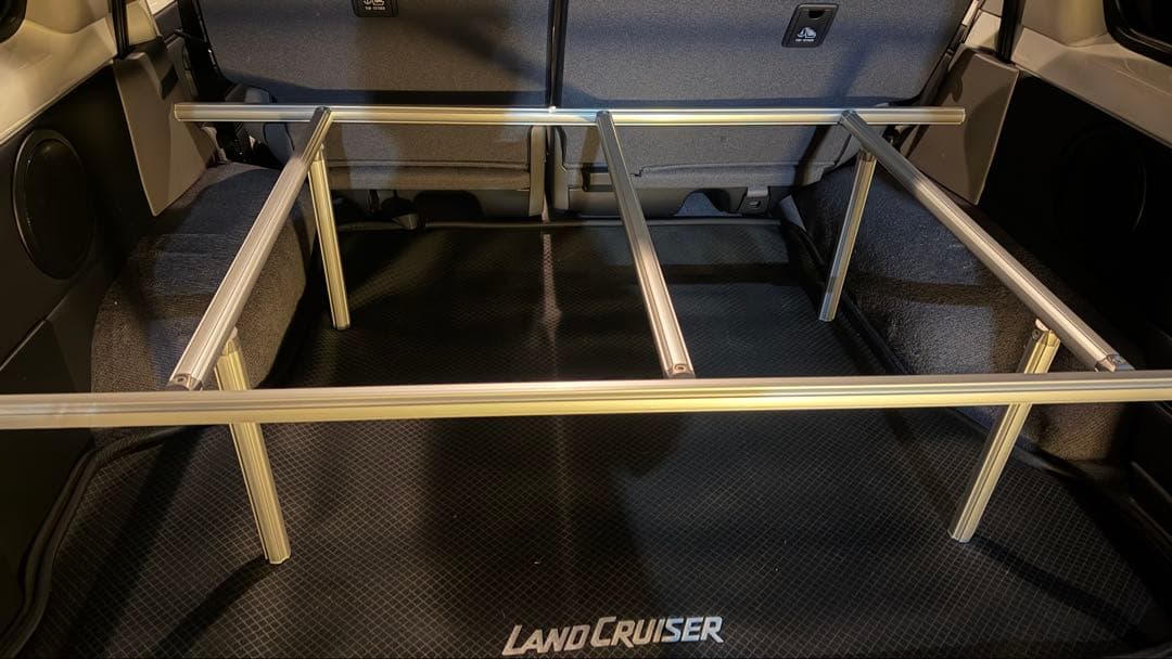ランクル70 ベッドキット 再再販ランドクルーザー トヨタ