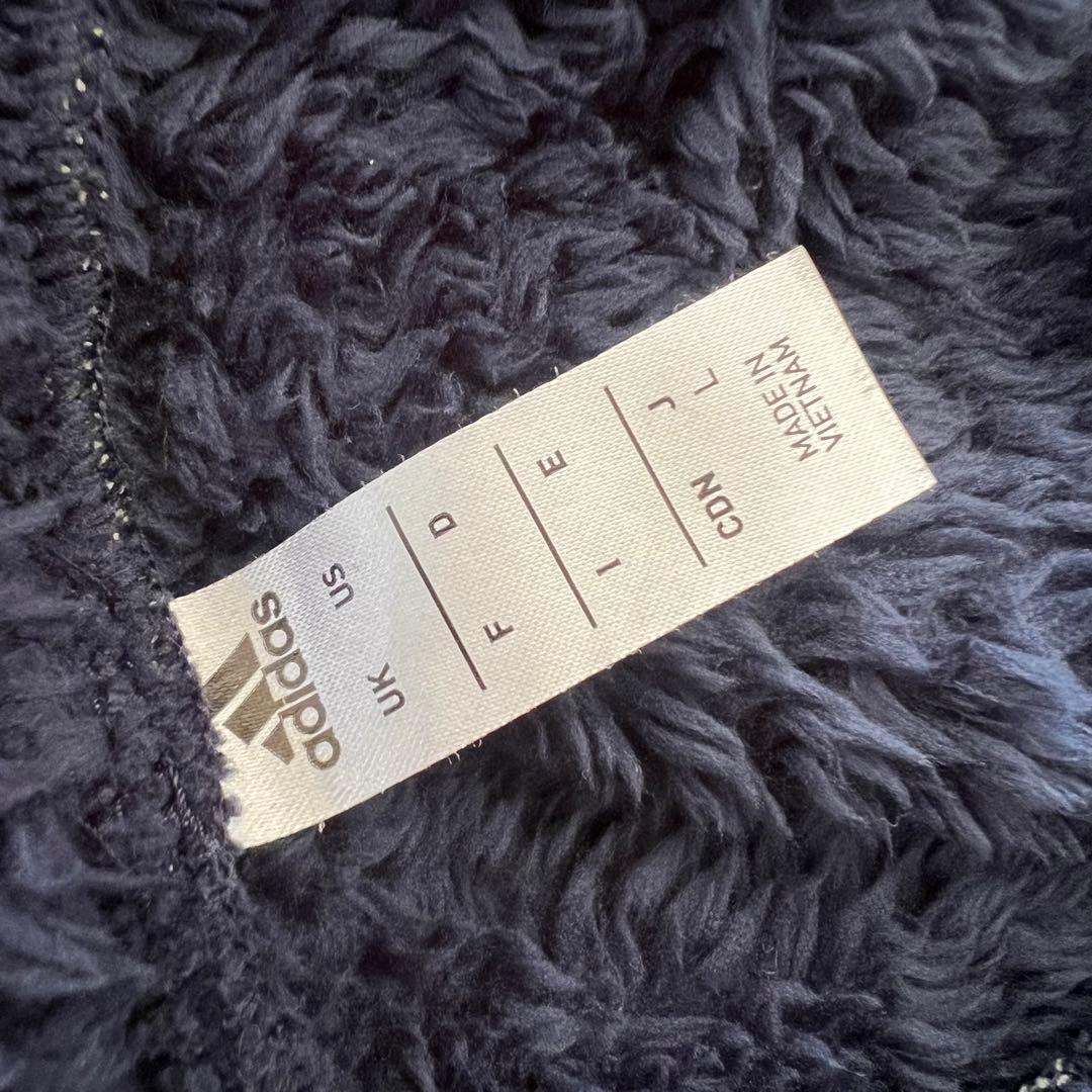 adidas GOLF アディダスゴルフ　セットアップ　ジャージ　フリース　L