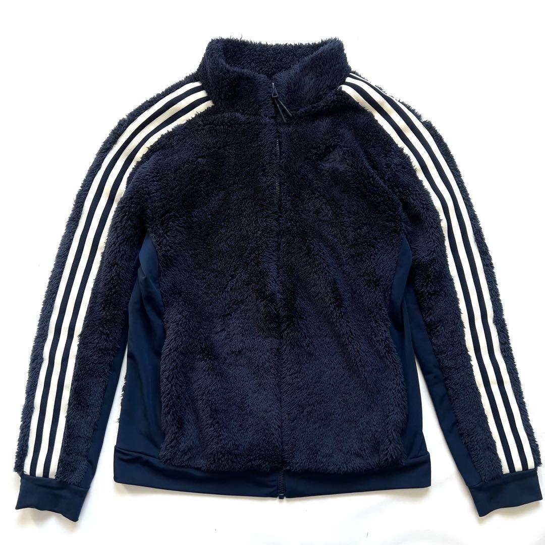 adidas GOLF アディダスゴルフ　セットアップ　ジャージ　フリース　L