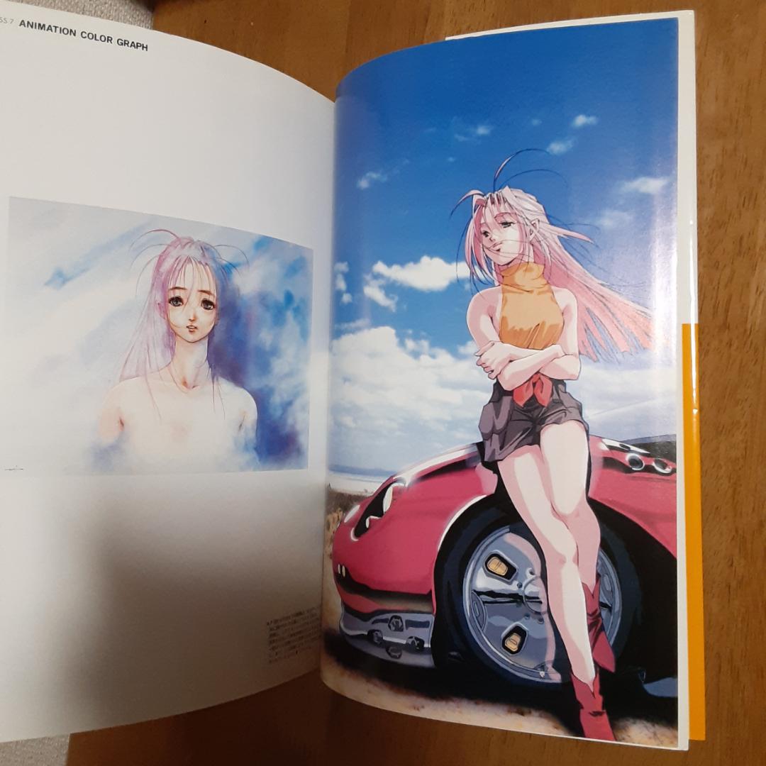 THIS IS ANIMATION マクロス７・アニメーション資料集