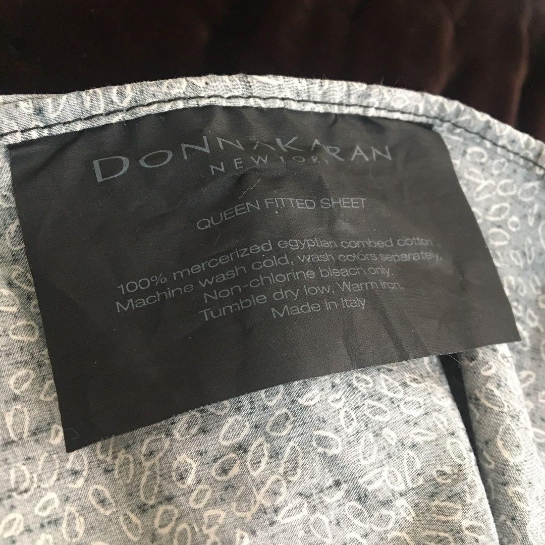 DONNA KARAN カバー／３点セット
