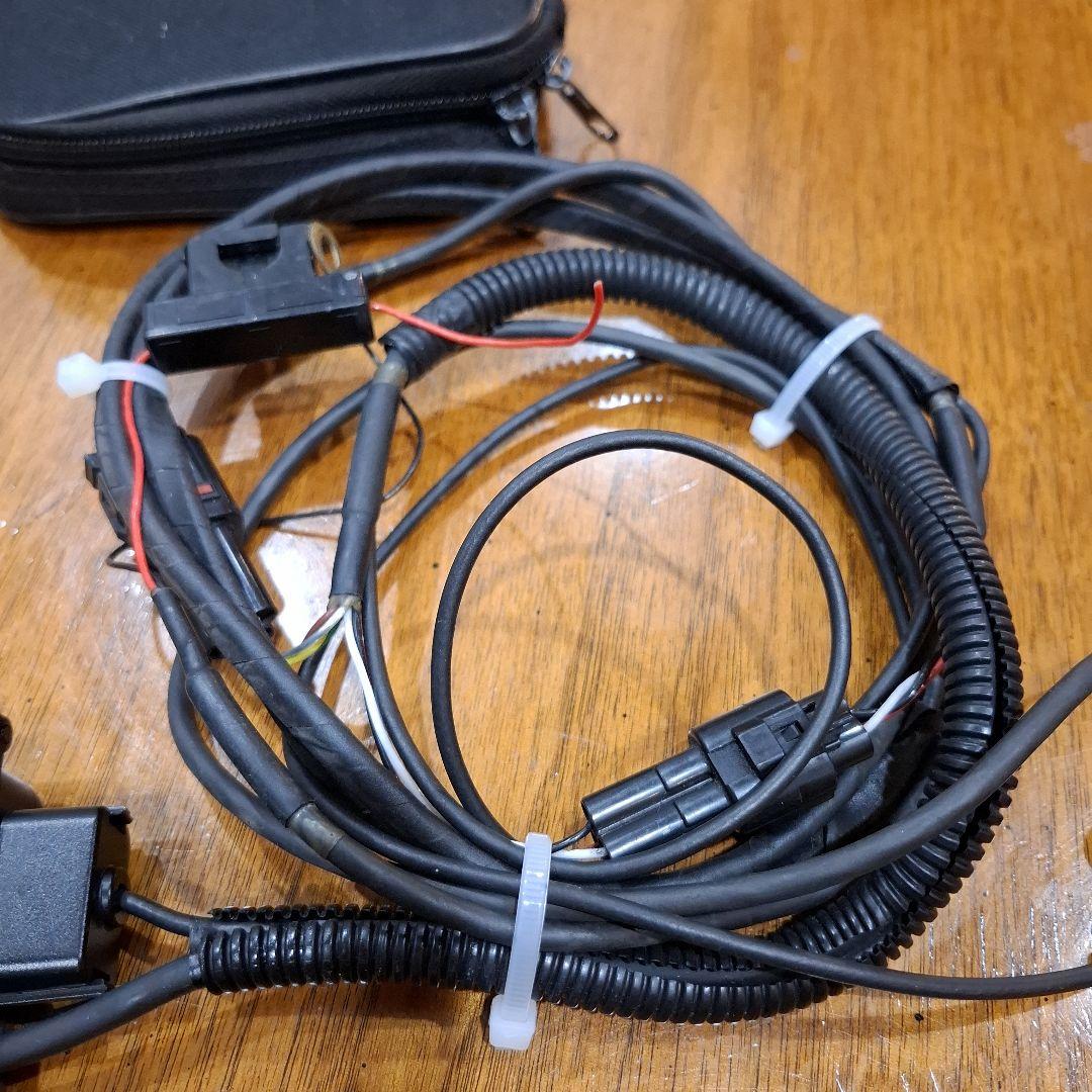 バイク用　ETC　車載器　日本無線　JRM21 2.0