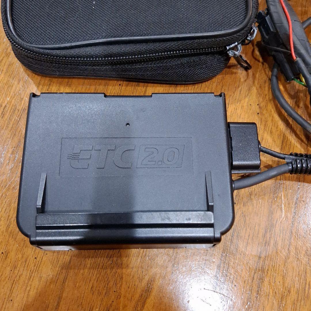 バイク用　ETC　車載器　日本無線　JRM21 2.0