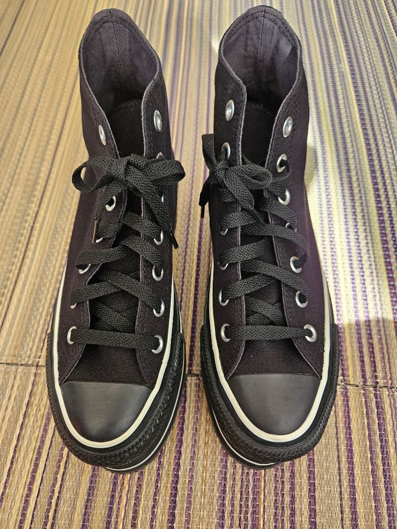 コンバースPAMEO POSE厚底スニーカー