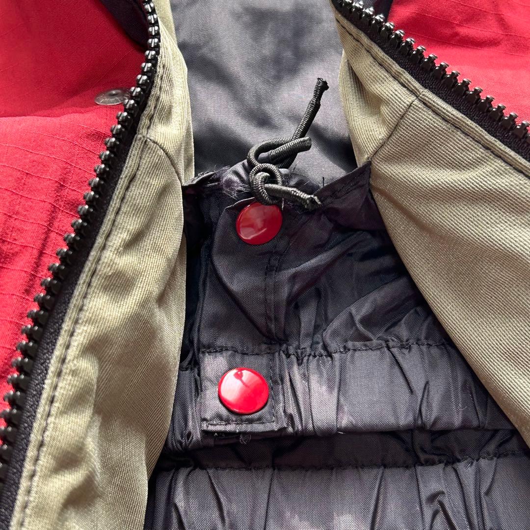 ヒステリックミニ　ヒスミニ　100cm スキー　スノボー　ウェア　シンパテックス