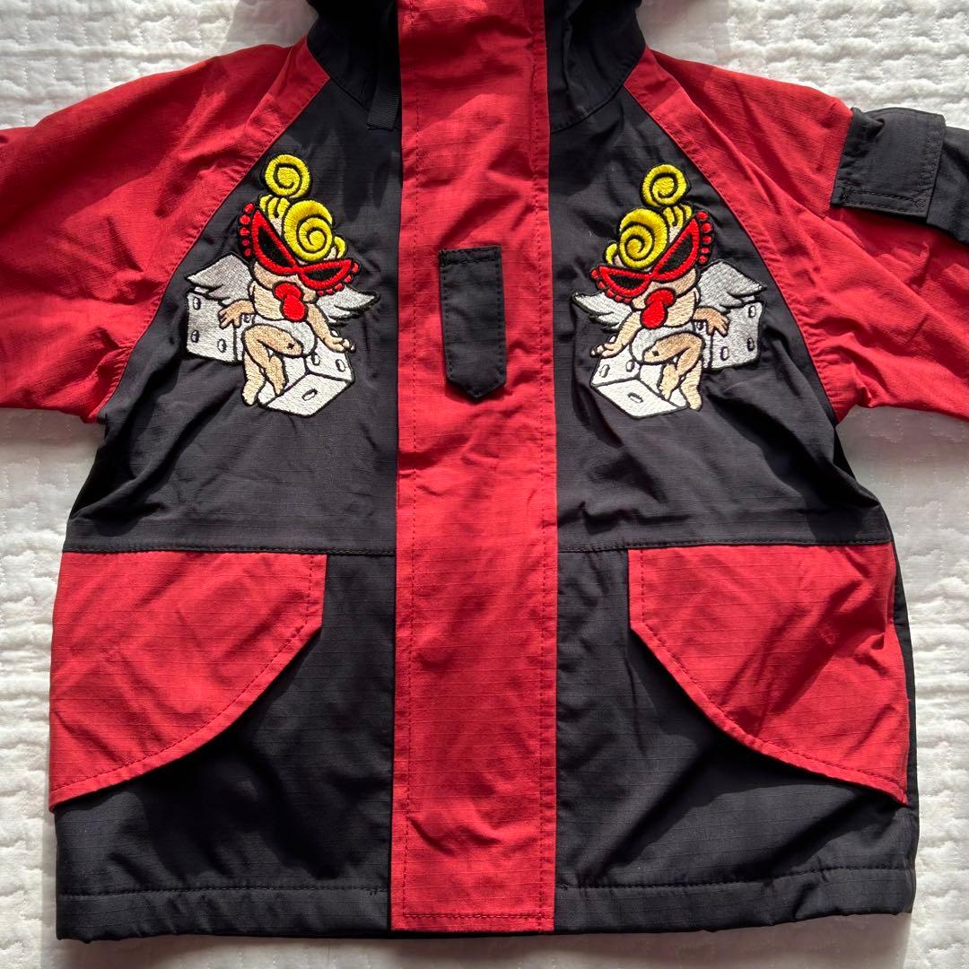 ヒステリックミニ　ヒスミニ　100cm スキー　スノボー　ウェア　シンパテックス