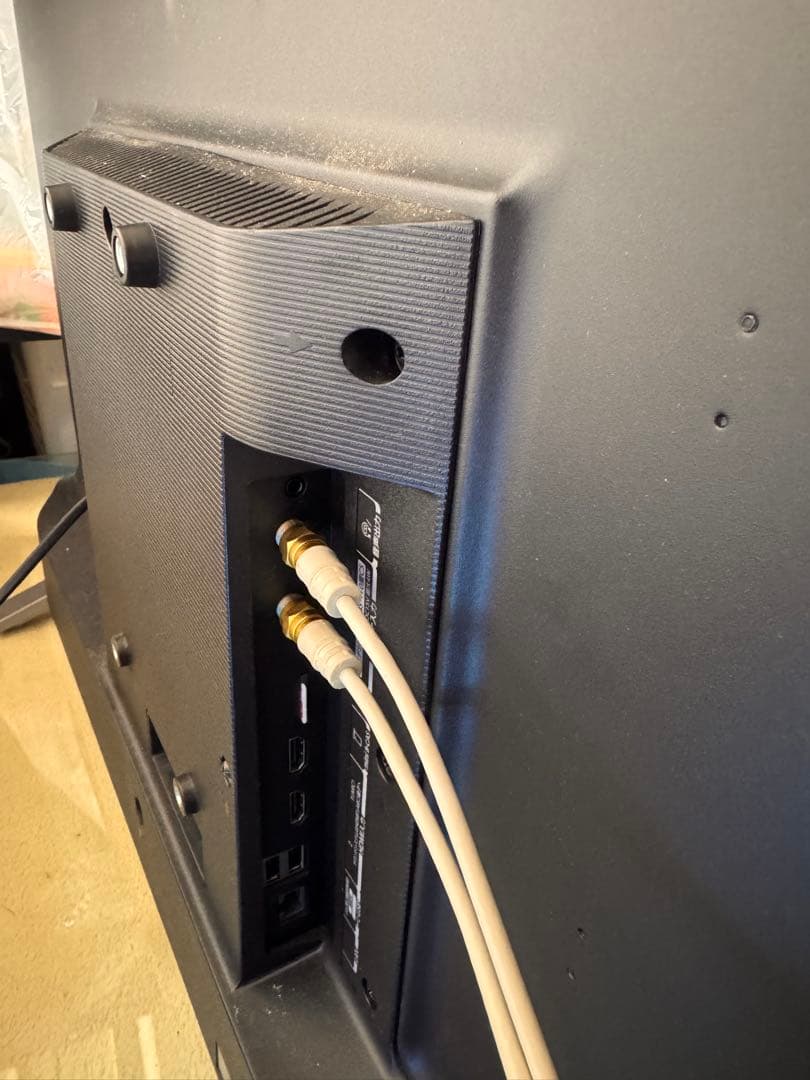 40V34 2022年製東芝REGZA 40型 YouTube/Netflix