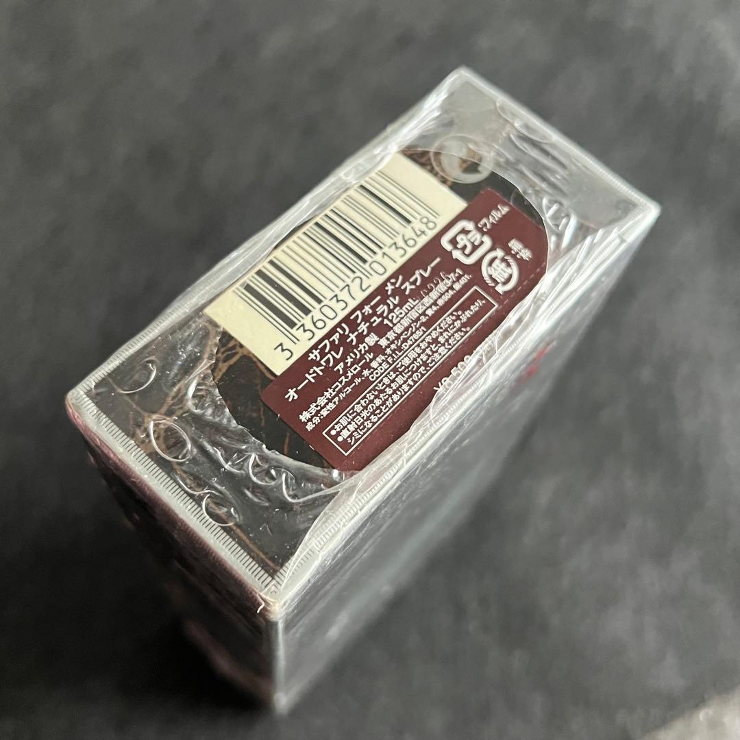 未使用✨　香水 ラルフローレン サファリ フォーメン EDT 125ml