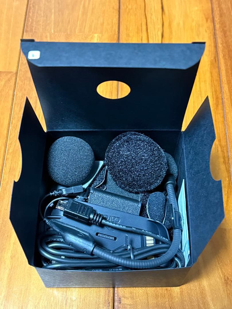 【新品未使用】cardo（カルド） PACKTALK BOLD インカム