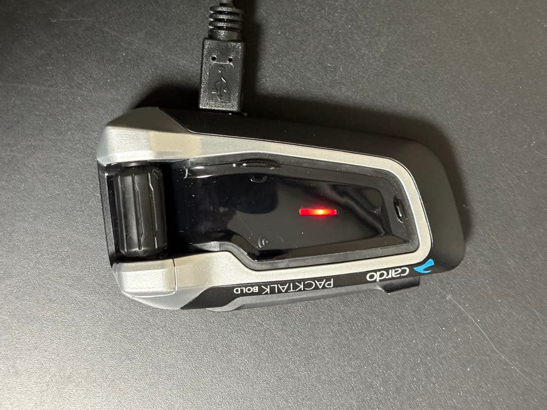 【新品未使用】cardo（カルド） PACKTALK BOLD インカム