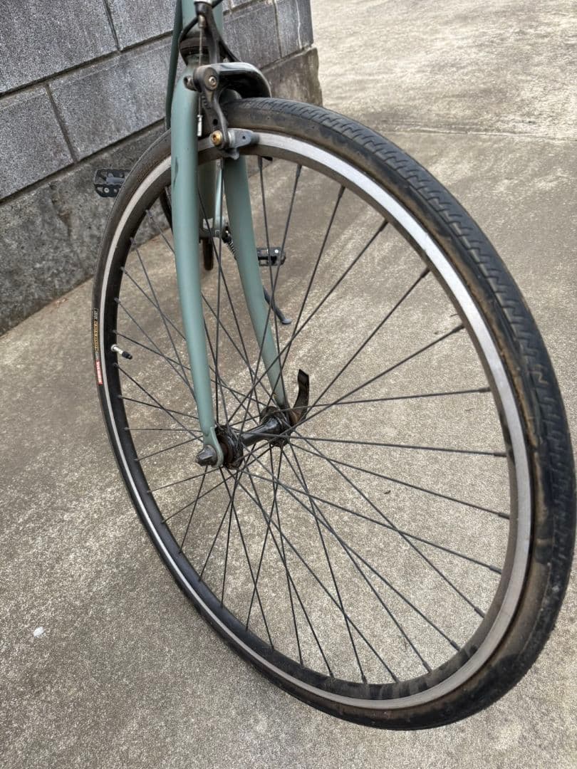 自転車本体 TOKYO BIKE