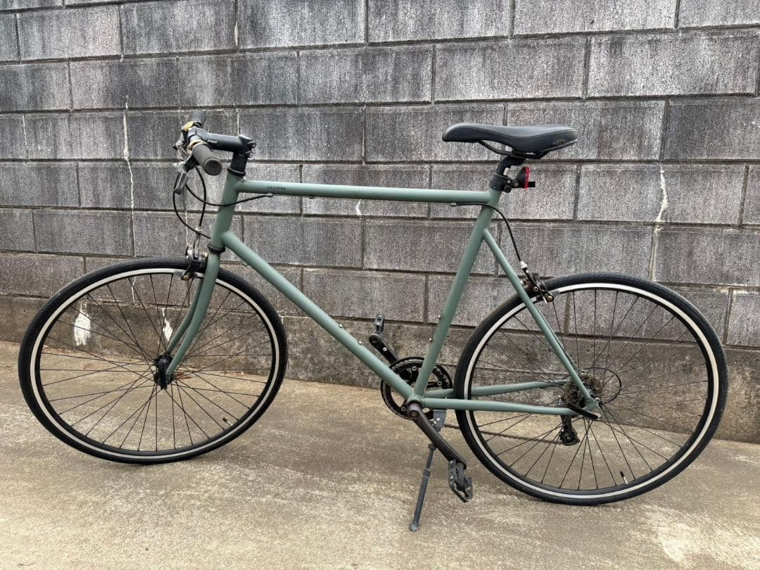自転車本体 TOKYO BIKE
