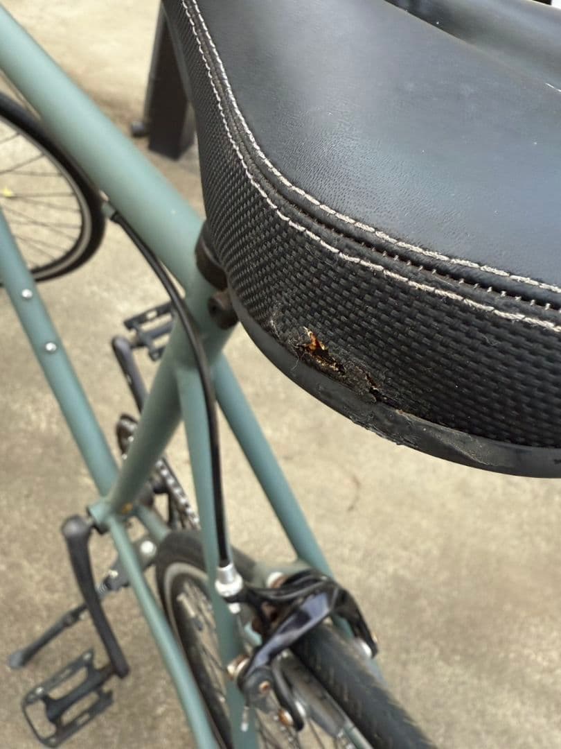 自転車本体 TOKYO BIKE