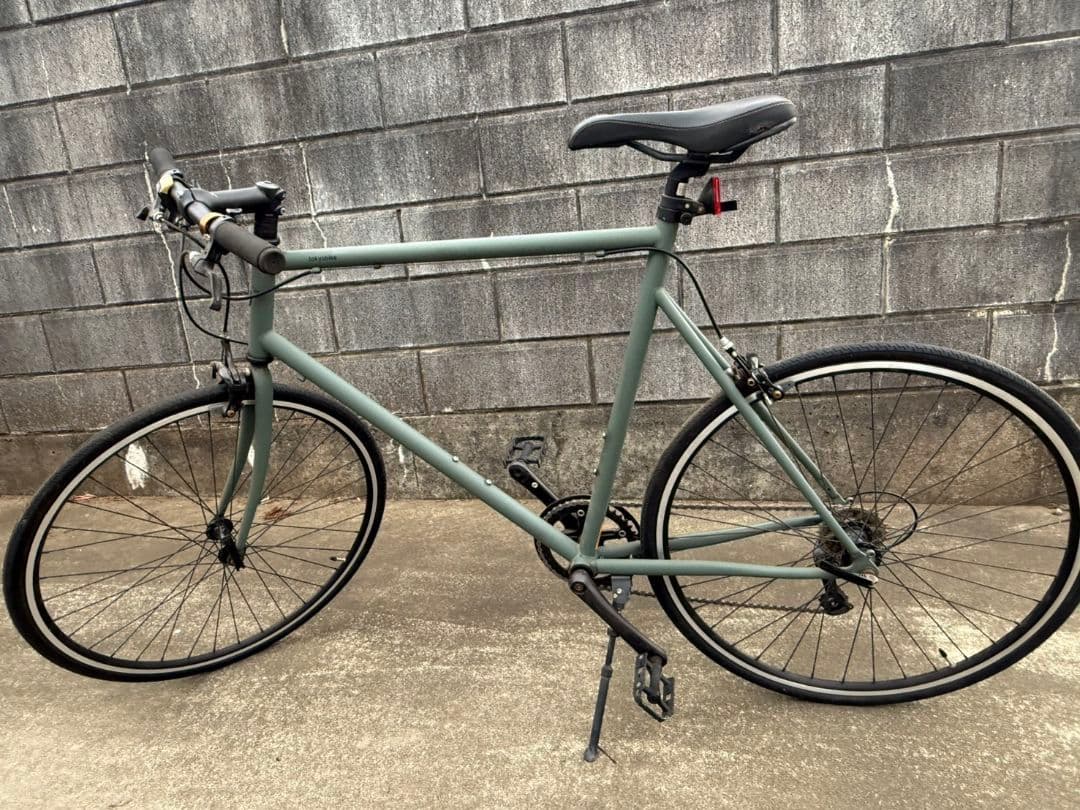 自転車本体 TOKYO BIKE