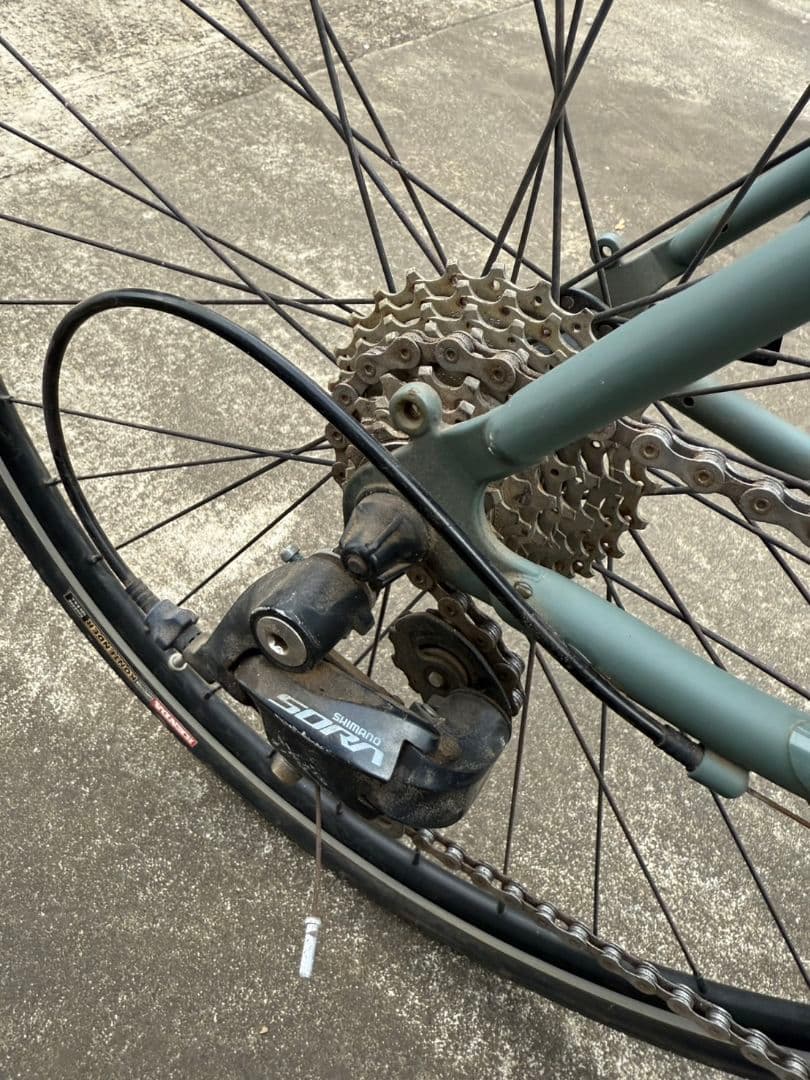 自転車本体 TOKYO BIKE