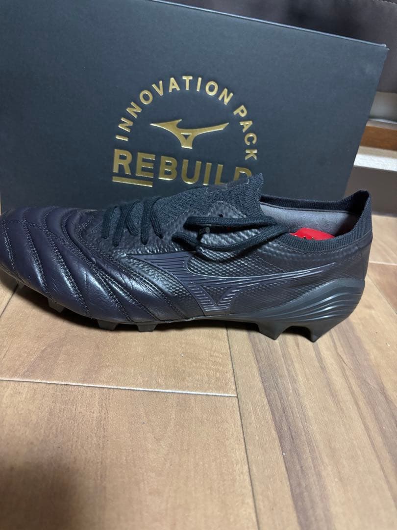 Mizuno INNOVATION PACK モレリアネオ4βJAPAN Ltd