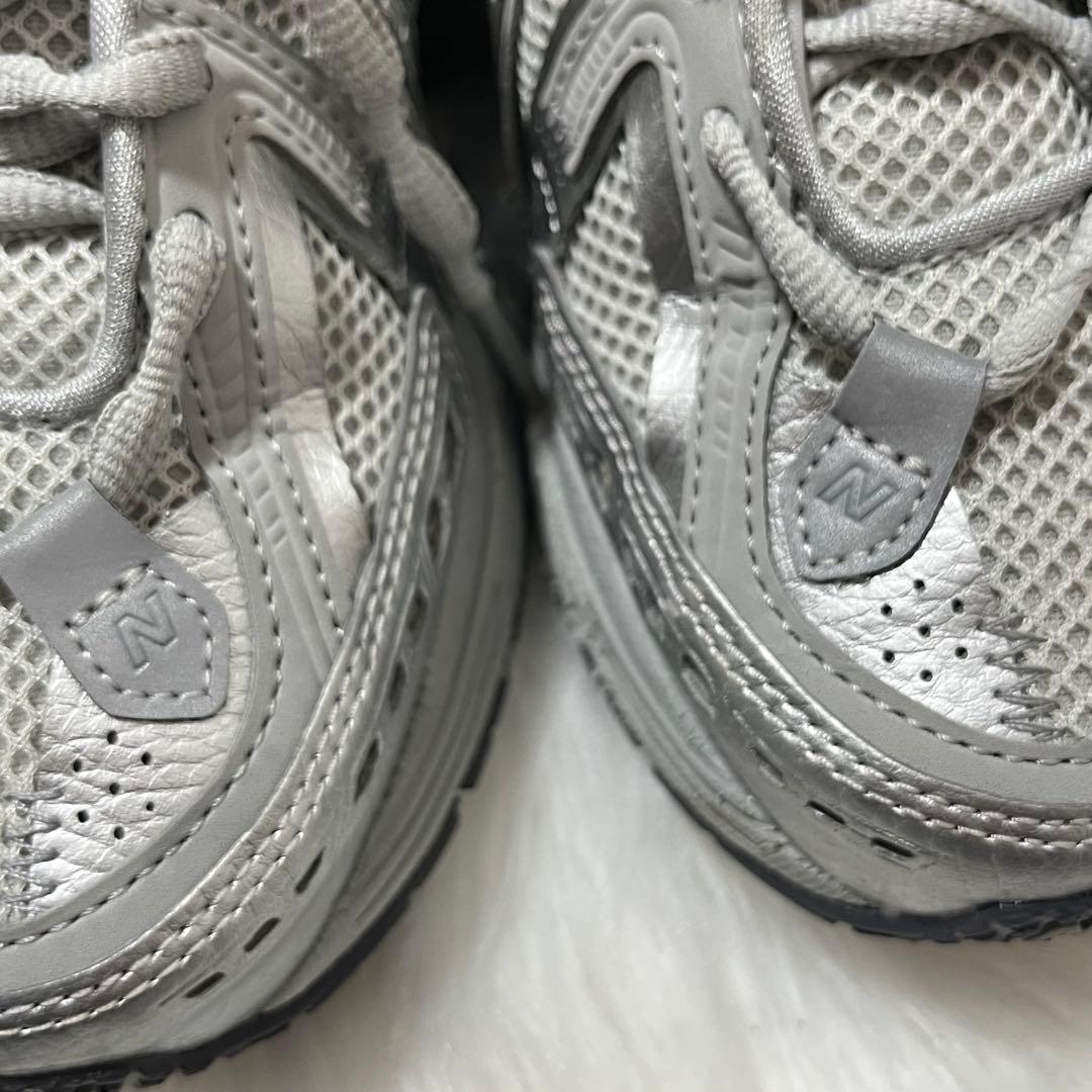 激レア　NEW BALANCE 1906AG 23cmニューバランス　グレー