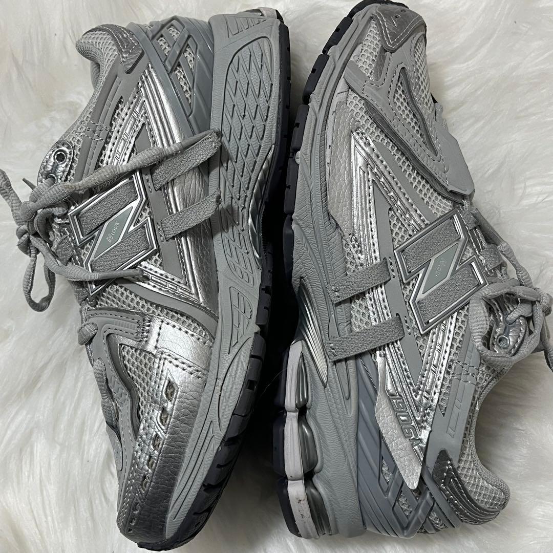 激レア　NEW BALANCE 1906AG 23cmニューバランス　グレー
