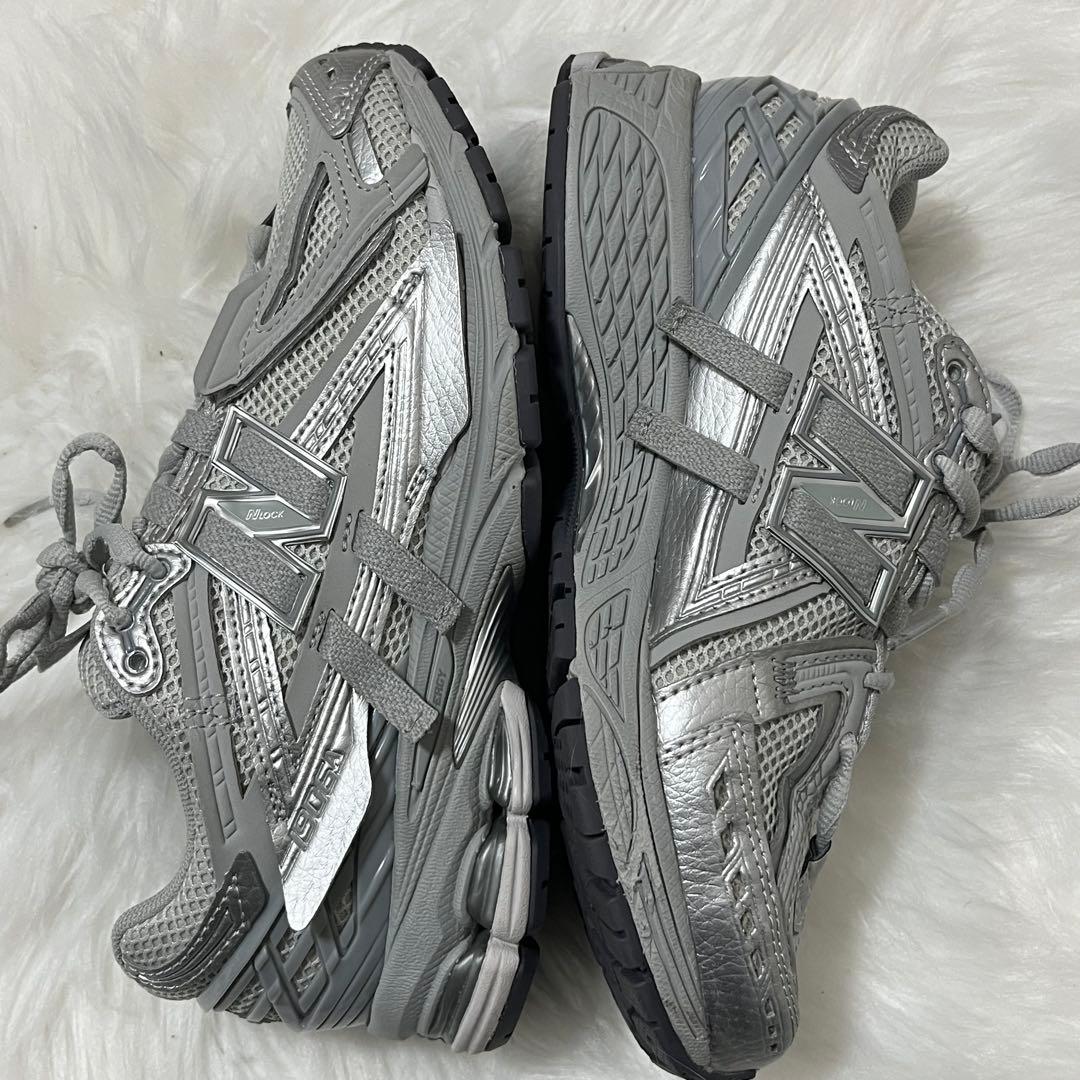 激レア　NEW BALANCE 1906AG 23cmニューバランス　グレー