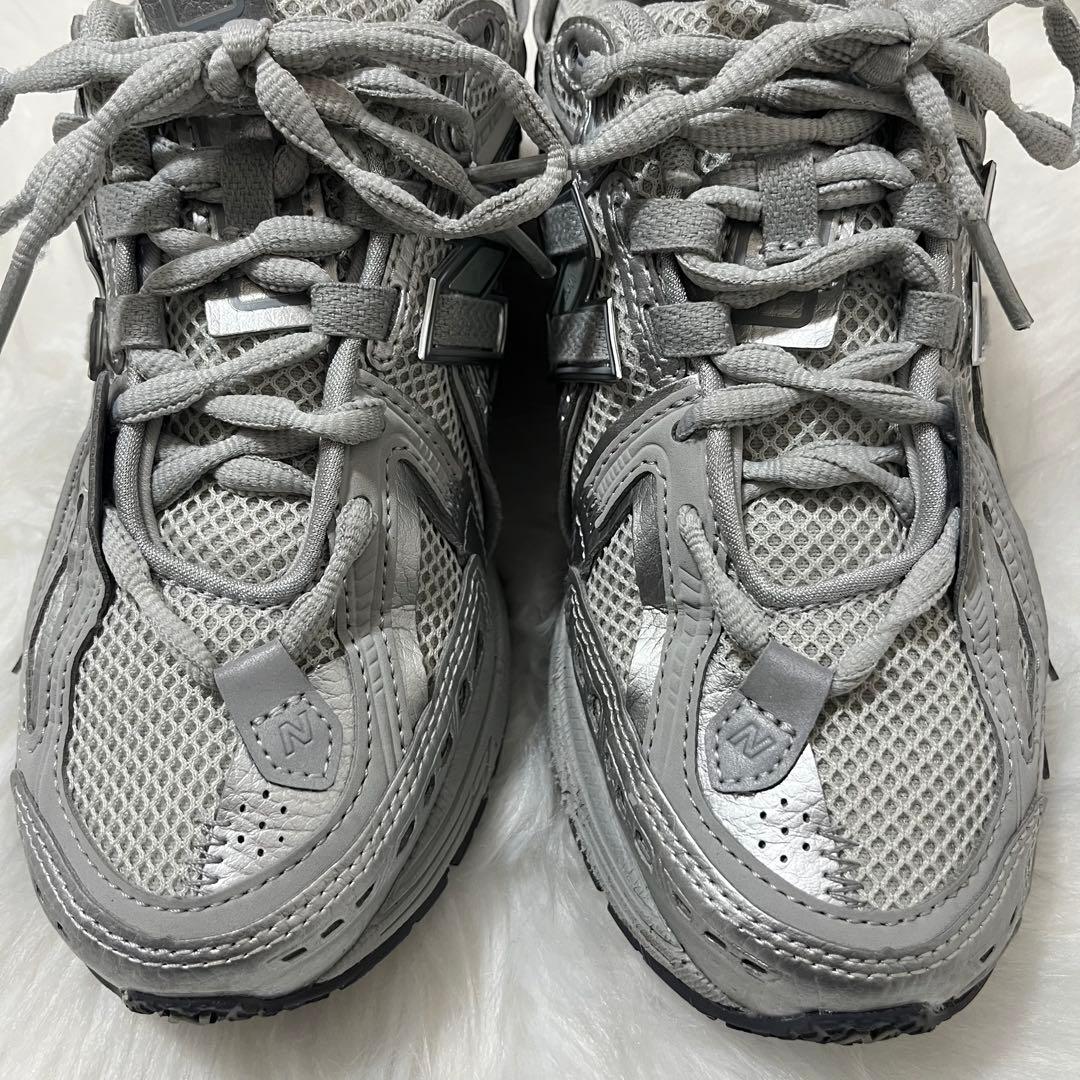 激レア　NEW BALANCE 1906AG 23cmニューバランス　グレー