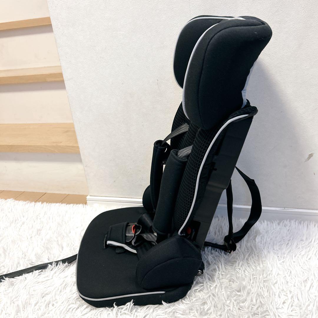 【美品】日本育児 トラベルベスト ECプラス ジュニアシート