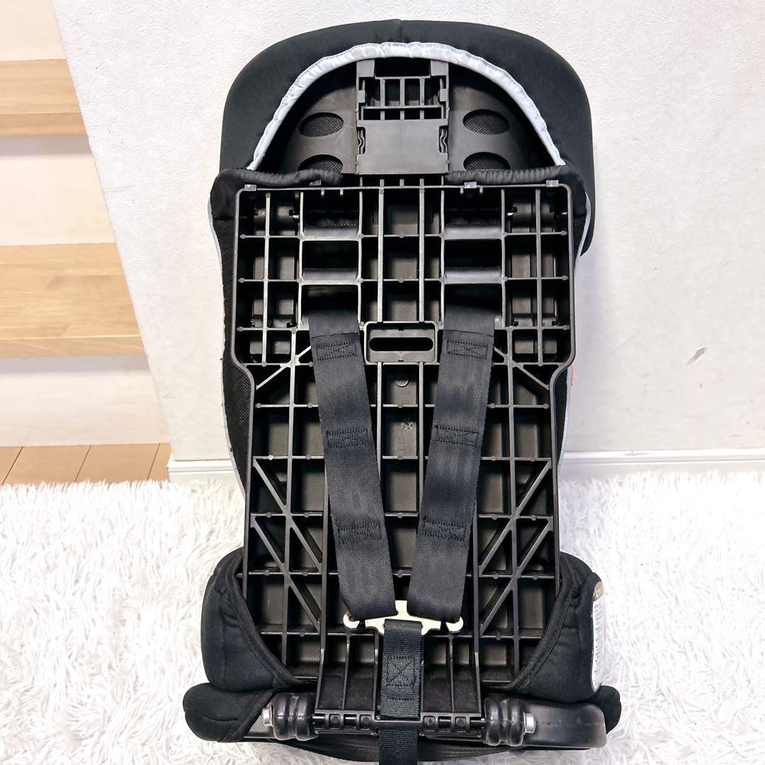 【美品】日本育児 トラベルベスト ECプラス ジュニアシート