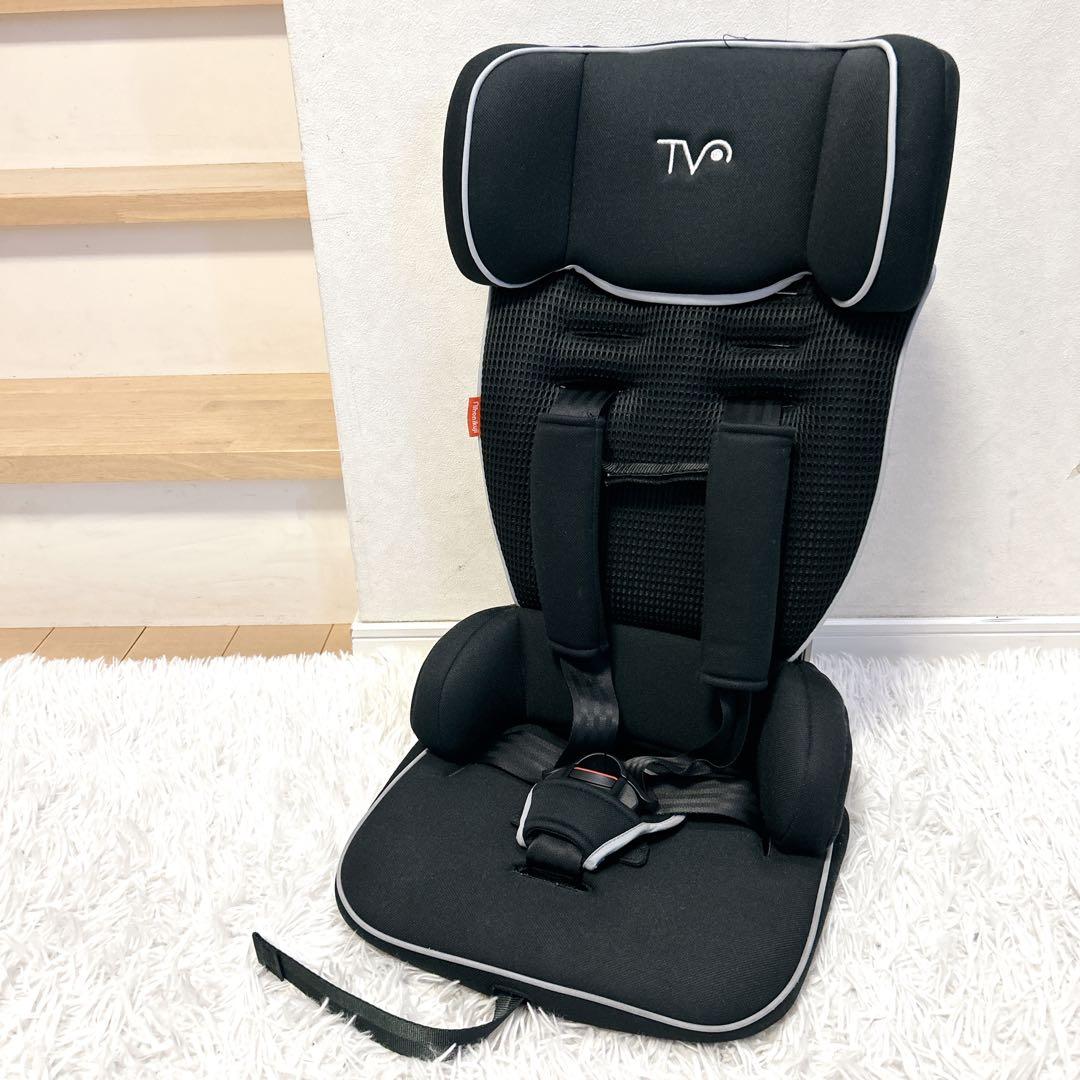 【美品】日本育児 トラベルベスト ECプラス ジュニアシート