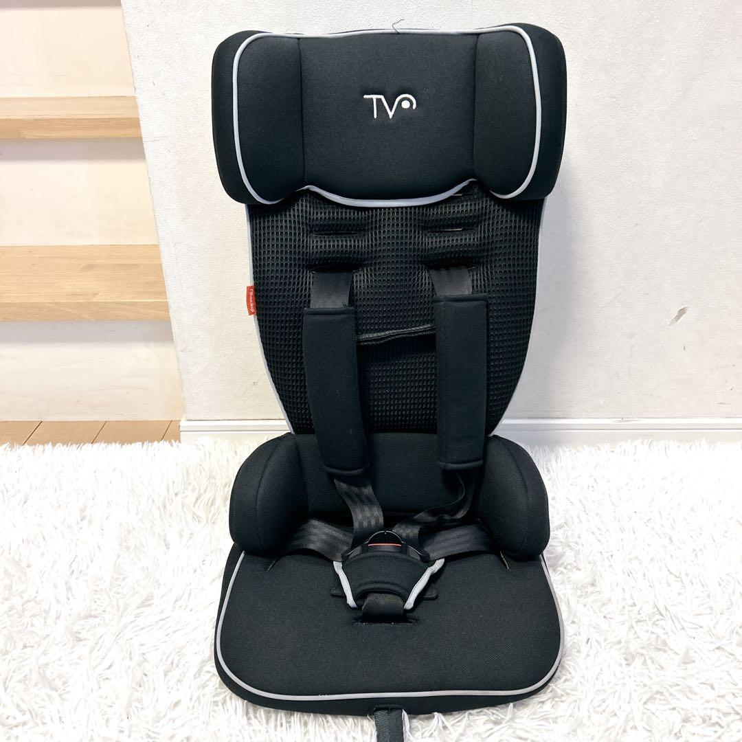 【美品】日本育児 トラベルベスト ECプラス ジュニアシート