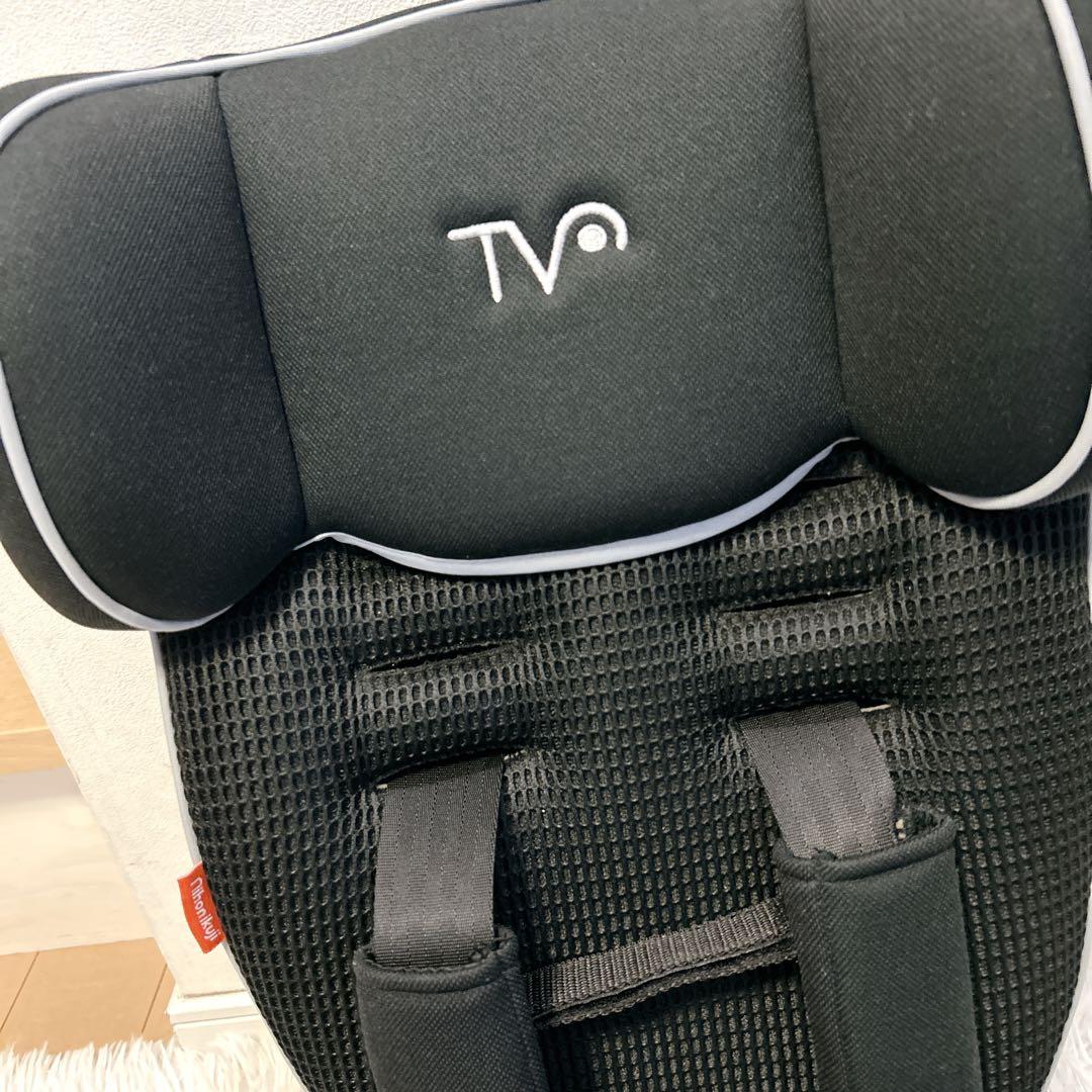 【美品】日本育児 トラベルベスト ECプラス ジュニアシート