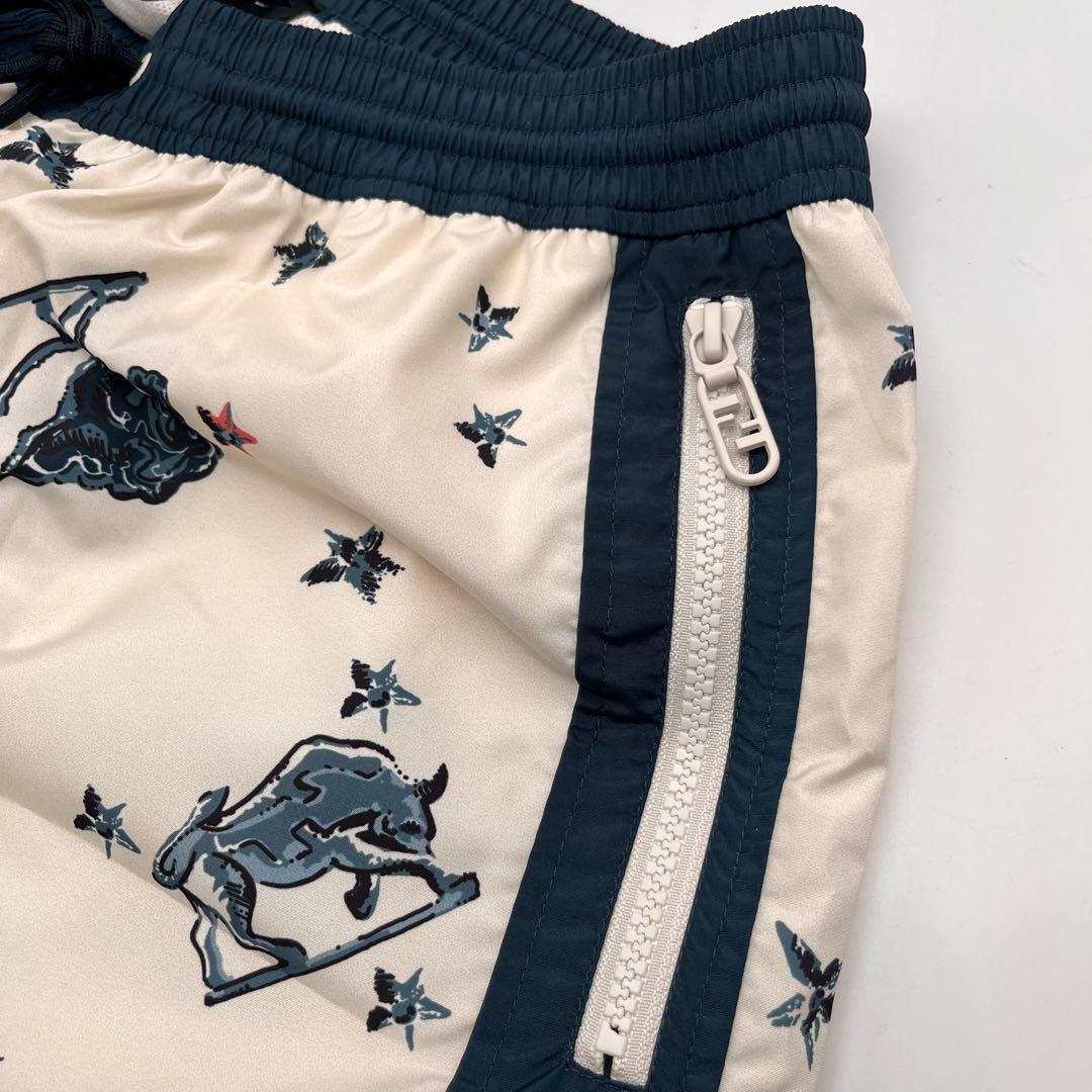 タグ付き未使用　FENDI フェンディ　ショートパンツ　スイムパンツ　メンズ　M