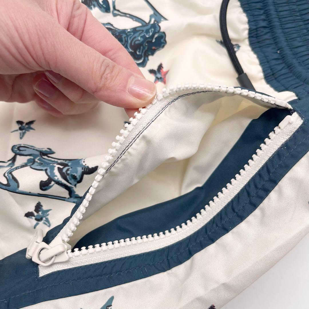 タグ付き未使用　FENDI フェンディ　ショートパンツ　スイムパンツ　メンズ　M